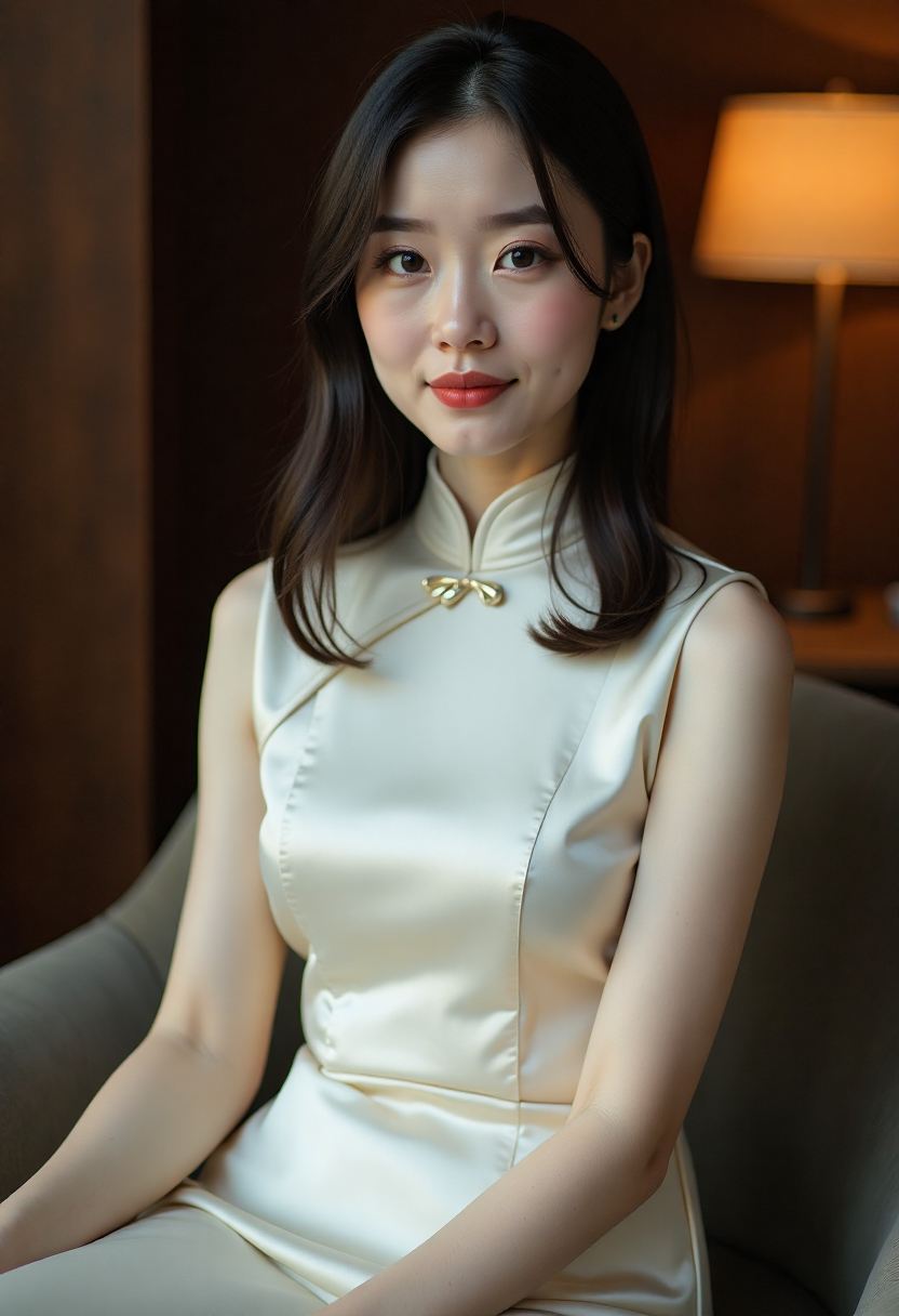 交涉海报